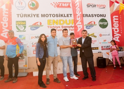 Motosiklet Yarışı Rüzgârı, Fethiye'de Aydem’in Enerjisiyle Esti!