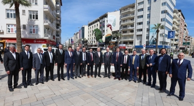 Muhteşemsin Büyükşehir Belediyesi