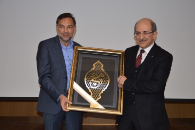 MÜSİAD 11 Bin dost, 11 Bin kardeştir