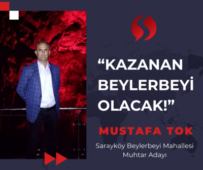 MUSTAFA TOK VE EKİBİ SEÇİM HAZIRLIKLARINI HIZLANDIRDI! 