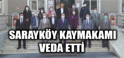 O ARTIK SOMA KAYMAKAMI 