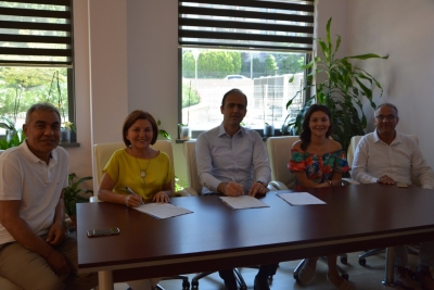 ODA BAĞIŞI İÇİN HAYIRSEVERİMİZE YENİDEN TEŞEKKÜRLER