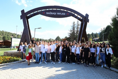 Ödüllü proje yeni öğretim yılında da devam ediyor!