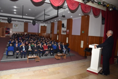 Öğrencilere Havacılık Sektörü Tanıtıldı