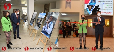 Öğretmenler Günü Hafta Etkinlikleri Fotoğraf Sergisi ile Başladı!