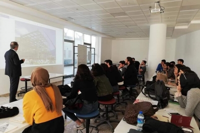 Okan Konyalıoğlu PAÜ’ye Konuk Oldu