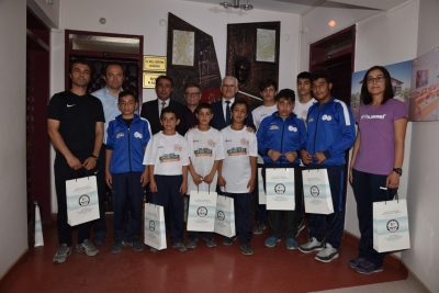 Oku, Düşün, Spor Yap; Hayatı Yakala Projesi