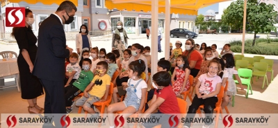 Okul Öncesi Miniklerine Ahşap El Yapımı Oyuncaklar!