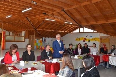 Okulöncesi Zirvesi Yapıldı