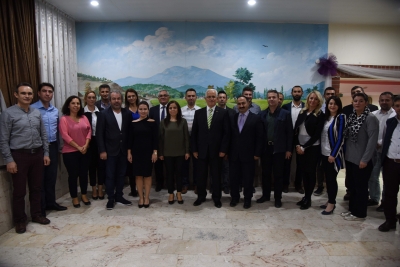 Ortaokul Ders Kitapları İlimizde Yazılıyor