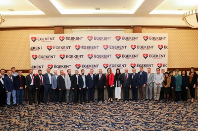 ÖZEL EGEKENT HASTANESİ DENİZLİ’YE ‘MERHABA’ DEDİ