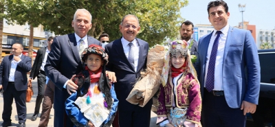 Özhaseki: “Denizli’de güzel işler yapılıyor”