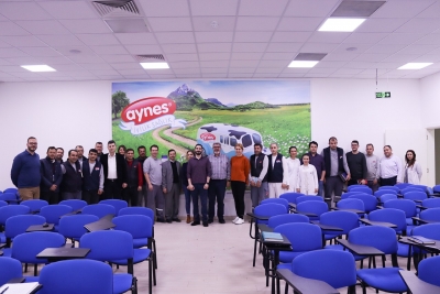 Pamukkale Teknokent A.Ş. Aynes Gıda Firması Yetkilileri için Patent Farkındalık Eğitimi Düzenledi