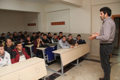 Pamukkale Üniversitesine Liselerden Yoğun İlgi