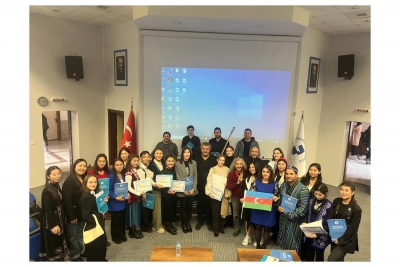 Pamukkale Üniversitesi (PAÜ) İnsan ve Toplum Bilimleri Fakültesi (İTBF)’nde “Hayatı ve Bestelenmiş Eserleriyle Karacaoğlan” konferansı yapıldı.