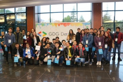 Pamukkale Üniversitesi Denizli Devfest’19’a Ev Sahipliği Yaptı