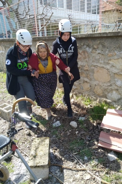 PAÜ DAK Acıpayam’da