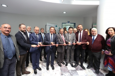 PAÜ, Ege ve Akdeniz Bölgelerinde TOEFL Sınavlarını Yapan  Üç Üniversiteden Biri Oldu