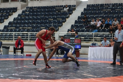 Paü Güreş Şampiyonası’na Ev Sahipliği Yapıyor