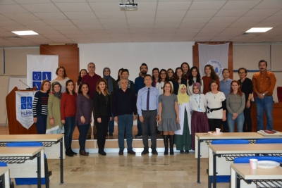 PAÜ HASTANESİ 2019 KLİMİK TOPLANTISINA EVSAHİPLİĞİ YAPTI