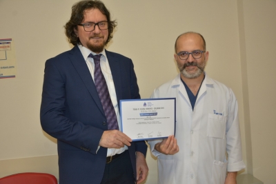 PAÜ HASTANESİ İKİNCİ KEZ AYNI ÖDÜLE LAYIK GÖRÜLDÜ