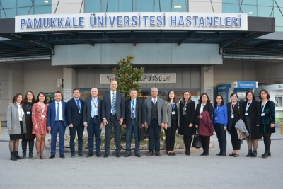 PAÜ HASTANESİ KALİTE DENETİMİNDEN BAŞARIYLA GEÇTİ