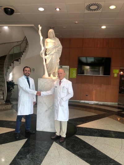 PAÜ HASTANESİNDE AKILLI LENS UYGULAMASI 