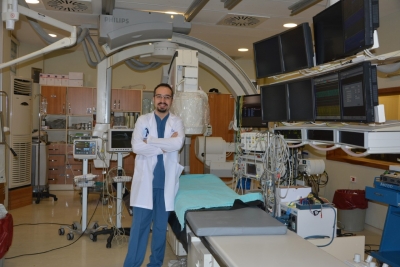 PAÜ Hastanesinde Aritmi Merkezi Çalışmalarına Devam Ediyor