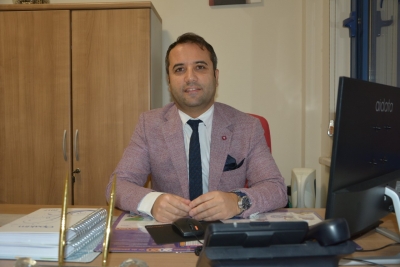 PAÜ HASTANESİNDE  ÇOCUKLARDA (EEG) ÇEKİMİ HER GÜN YAPILMAKTADIR