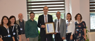 PAÜ HASTANESİNDE ISO 9001:2015 BELGESİ YENİLENDİ