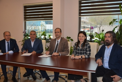 PAÜ HASTANESİNE BAĞIŞLAR DEVAM EDİYOR