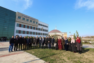 PAÜ İlahiyat Fakültesi, Öğrencilerini Umreye Gönderiyor
