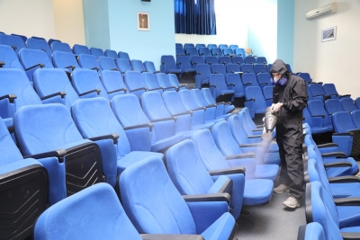 PAÜ, Koronavirüs Tehdidine Karşı Gerekli Tedbirleri Aldı