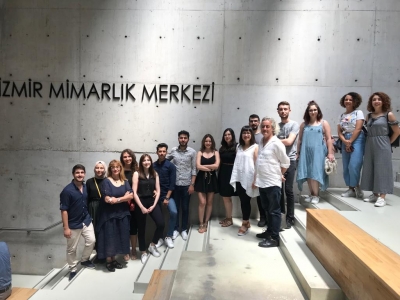 PAÜ Mimarlık Bölümü Öğrencileri 5 Farklı Ödül Kazandı