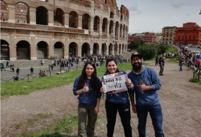 PAÜ Öğrencileri ‘Can You Make It?’ Yarışmasında Türkiye’yi Temsil Edecek