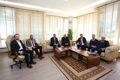 PAÜ, Pamukkale Teknokent ve İnsan ve Yapay Zekâ Derneği’nden Dijitalleşme Alanında Büyük Adım