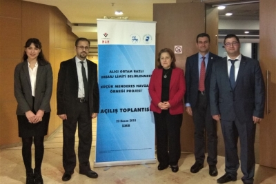 PAÜ TÜBİTAK’ın Sürdürülebilir Su Yönetimi Projesi’nin Yürütücü Ortağı Oldu