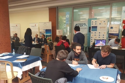 PAÜ Turizm Fakültesi Öğrencileri İş Fırsatları ile Buluştu.