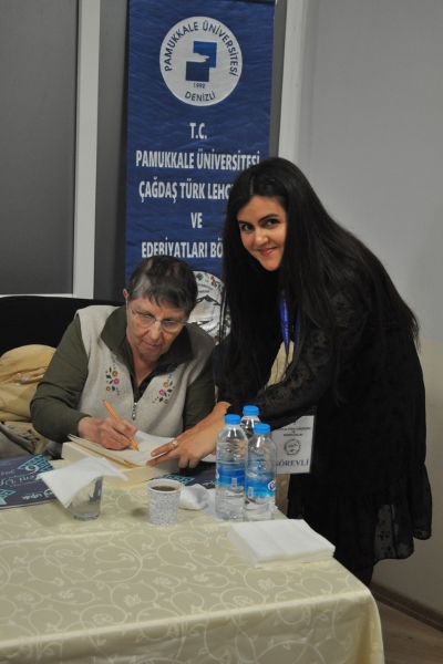 PAÜ, Türkoloji Alanının Duayen İsimlerini Ağırladı