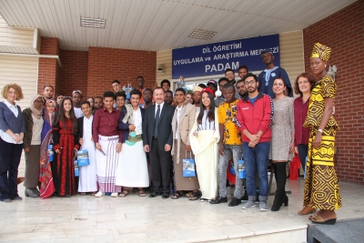 PAÜ Uluslararası Üniversite Olma Yolunda Emin Adımlarla İlerliyor