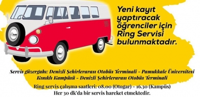 PAÜ Yeni Öğrencilerini Karşılamaya Hazır