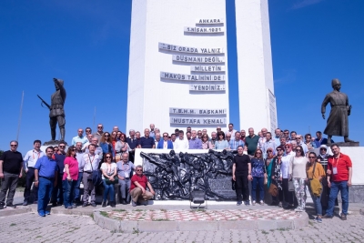 PAÜ Yönetimi ADIM Üniversiteleri 2. Grup Toplantısı’na Katıldı