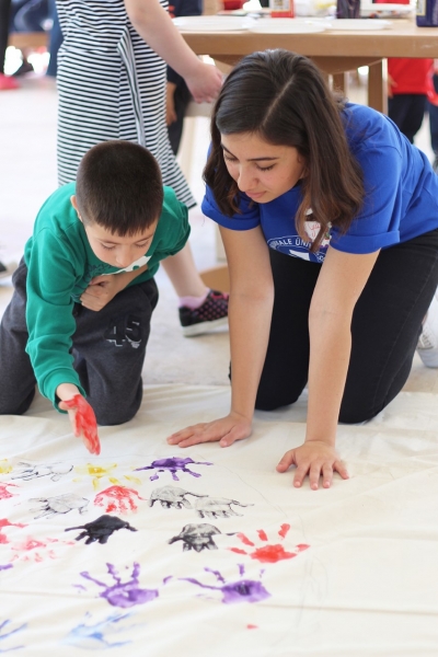 PAÜÇGEM Eğitimlerini Tanıttı