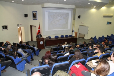 PAÜ’de 18 Mart Çanakkale Zaferi ve Şehitleri Anma Günü Etkinlikleri