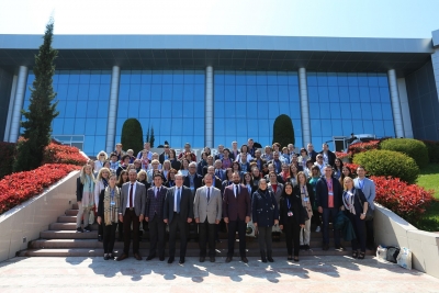 PAÜ’de 9. Uluslararası Hafta Başladı