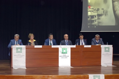 PAÜ’de Afet Yönetimi ve Kent Planlama’nın Önemi Konuşuldu