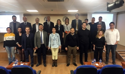 PAÜ’de “Eğitimde Durumsal Liderlik ve Öğretmen Güçlendirme” Konuşuldu