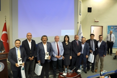 PAÜ’de “Ermenistan’ın İşgal Politikaları” Konulu Uluslararası Panel Yapıldı