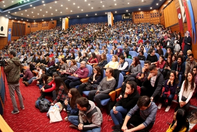 PAÜ’de ‘İletişim Psikolojisi’ Konuşuldu