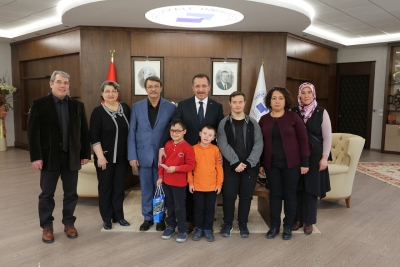 PAÜ’de İyilik Protokolü